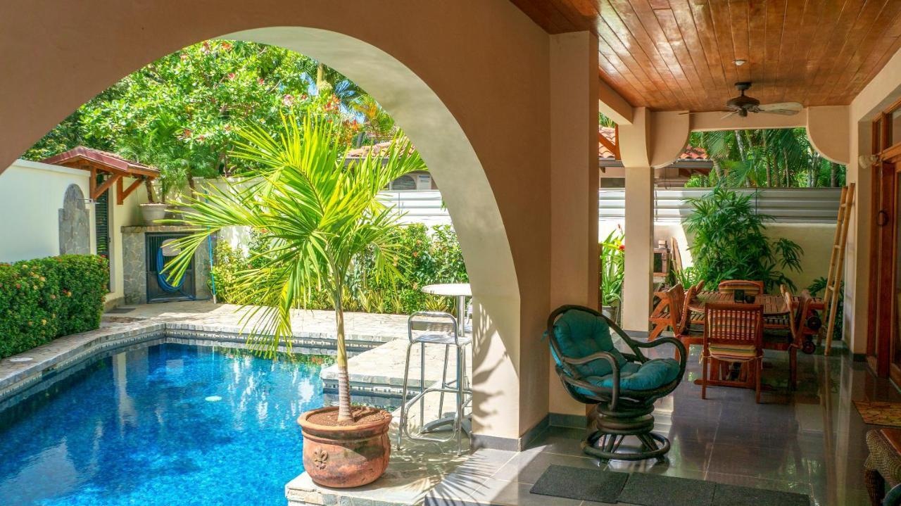 Cwc Casa Wasabi 1Bedroom 1Bathroom Tamarindo Kültér fotó